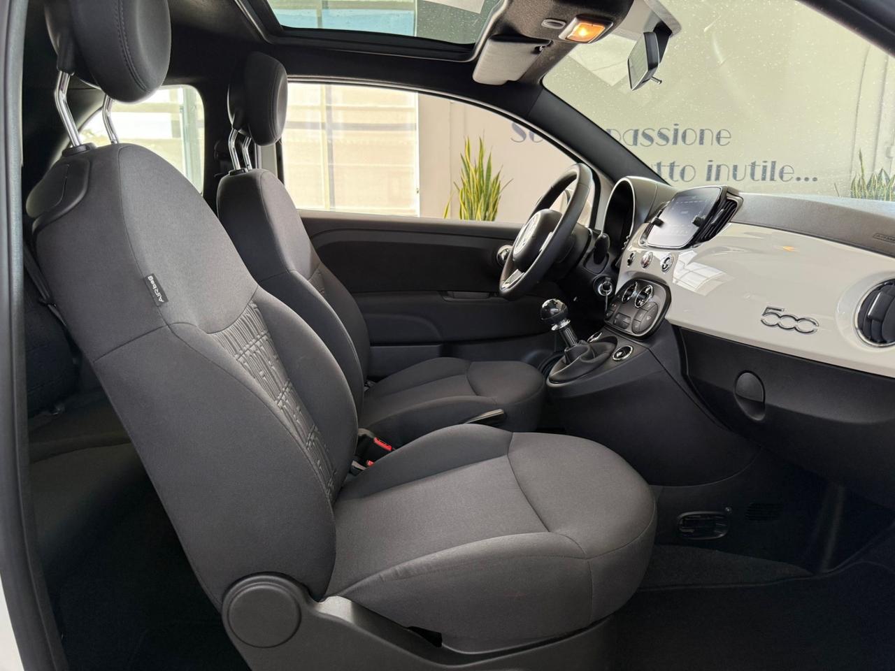 Fiat 500 1.0 Hybrid Dolcevita