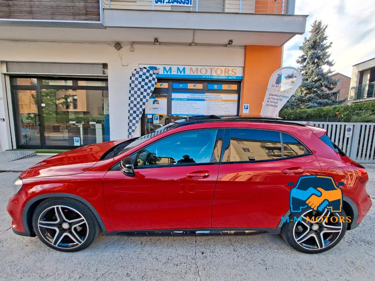 Mercedes GLA 180 Premium 4matic auto UNICO PROPRIETARIO