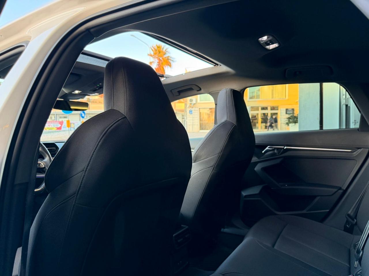 Audi A3 SPB 35 TDI S tronic S-line Tetto apribile