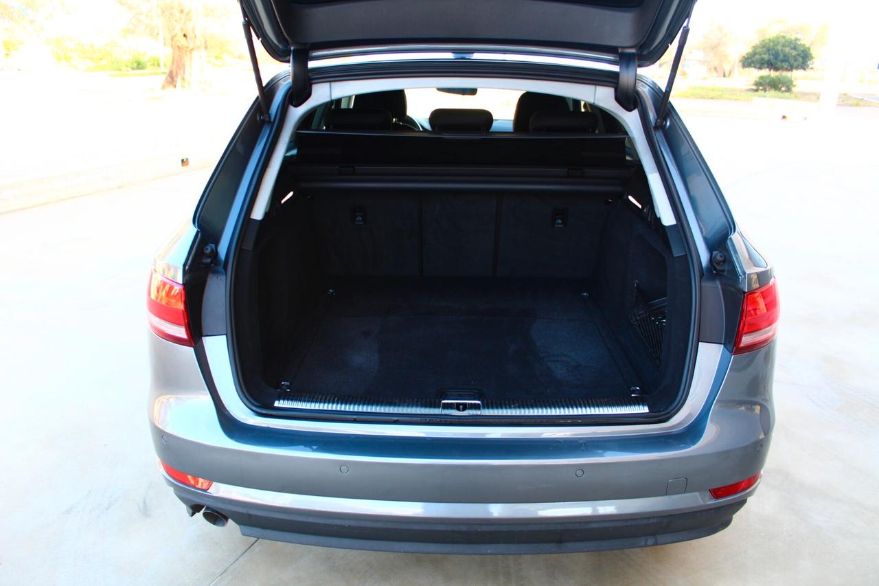Audi A4 Avant 2.0 TDI 150 CV S tronic