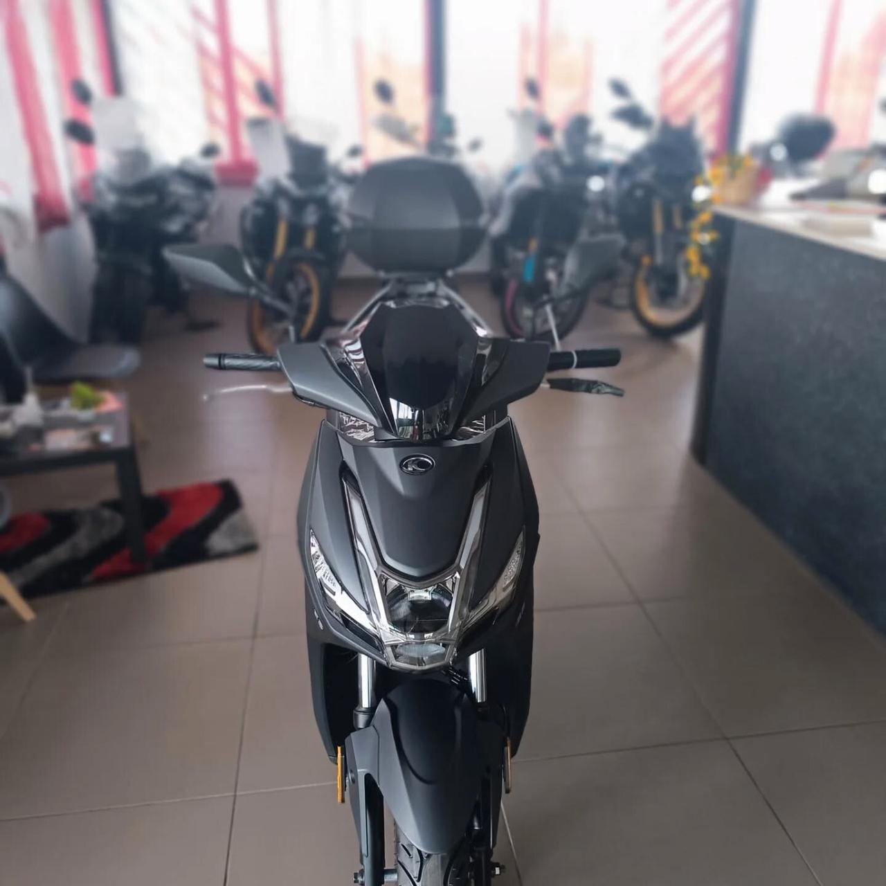 Kymco Agility 125 S SOLI 2.390,00