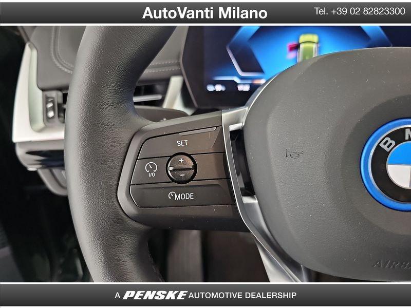 BMW iX1 iX1 eDrive 20 xLine