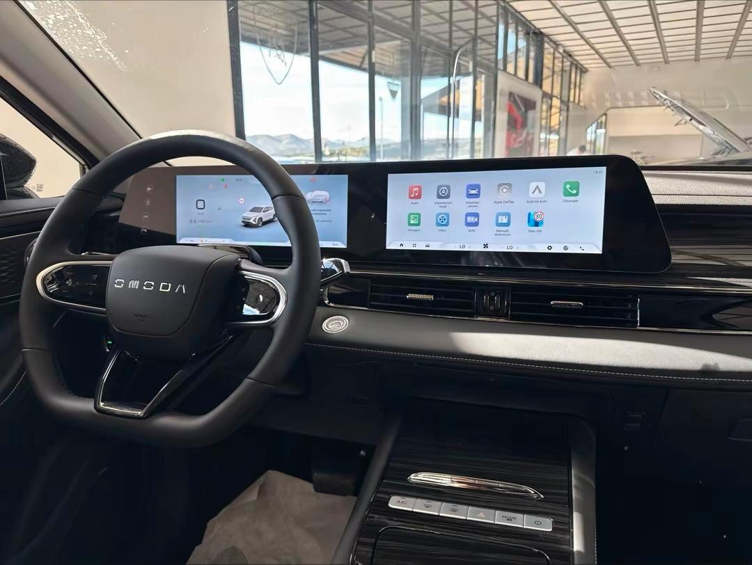 Omoda 5 1.6 TGDI 147CV aut. Premium