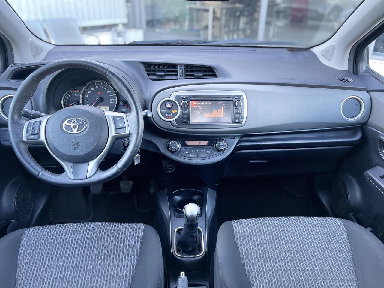 Toyota Yaris 1.0 Benzina 69CV E5 Neo - 2014
