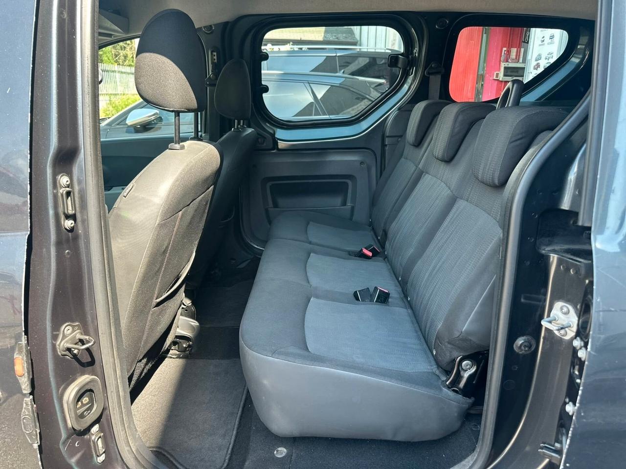 Dacia Dokker 1.5 dCi 8V 90CV Lauréate autovettura