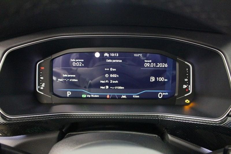 Volkswagen T-Cross T-Cross 1.0 TSI 115 CV DSG R-Line Plus