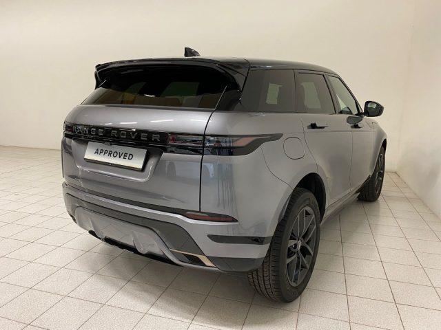 LAND ROVER Range Rover Evoque 2.0D I4 163 CV AWD Auto Dynamic SE