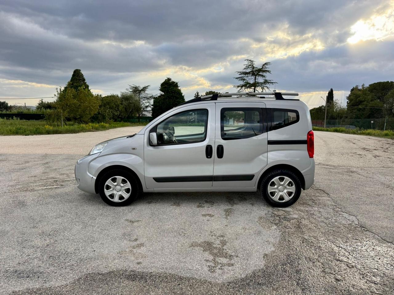 Fiat Qubo DIESEL 1.3 MJT 5posti NEOPATENTATI