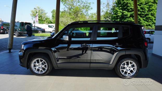 JEEP Renegade 1.6 Mjt 130 CV Limited