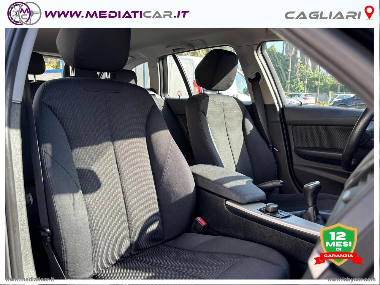 BMW 320d Touring Modern