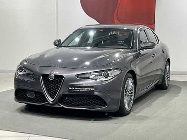 Alfa Romeo Giulia 2.2 Turbodiesel 210 CV AT8 AWD Q4 Veloce