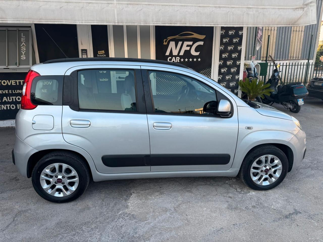 Fiat Panda 1.2 EasyPower Lounge