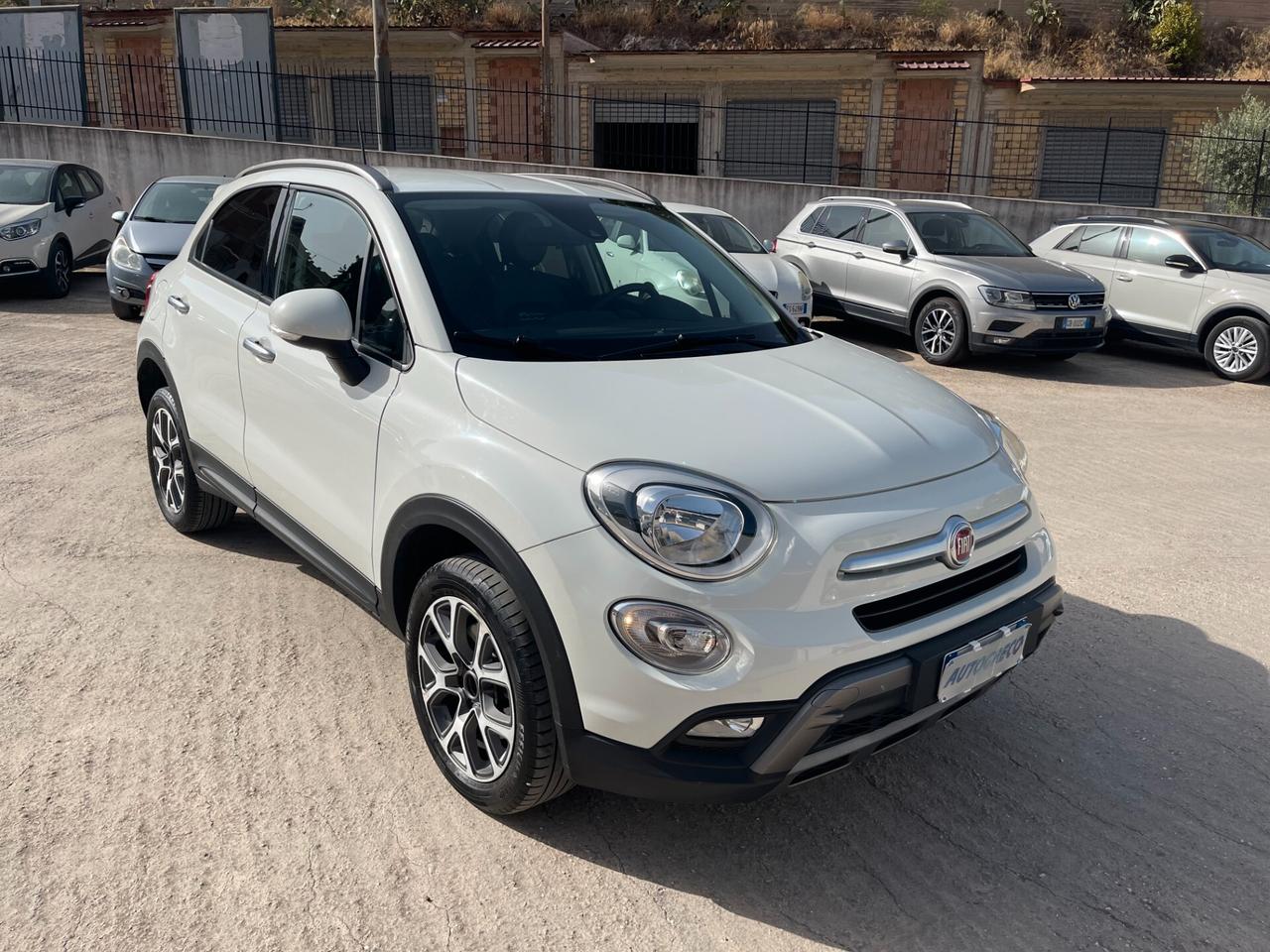 Fiat 500X 2.0 MultiJet 140 CV 4x4 Cross