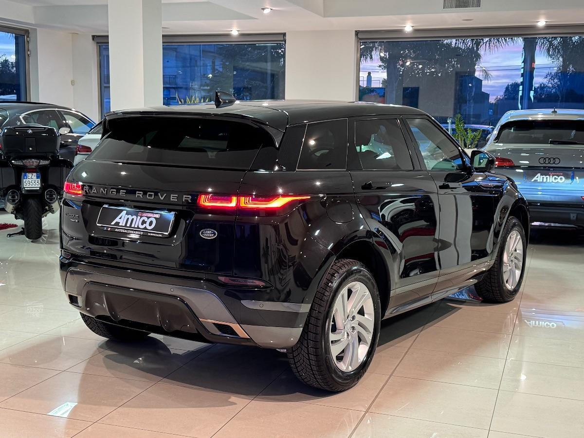 LAND ROVER Range Rover Evoque 2.0D 150 CV AWD Auto R-Dynamic