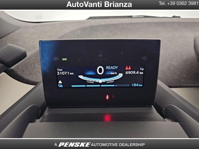 BMW i3 i3s 120Ah