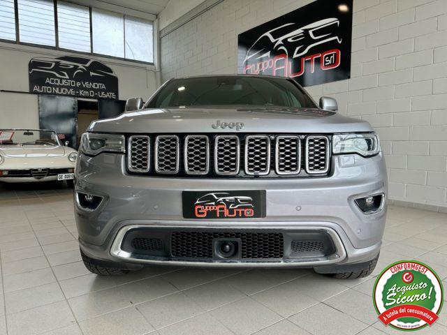 JEEP Grand Cherokee 3.0 V6 CRD 250CV Multijet II Overland *FULL*