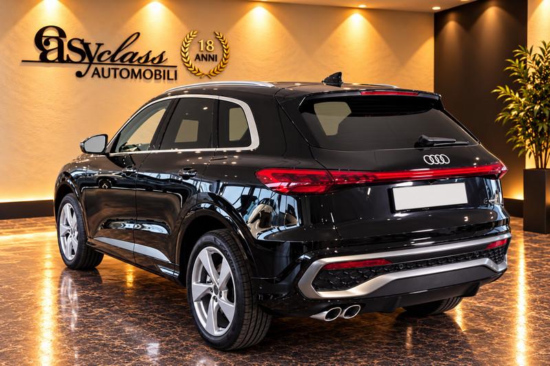Audi Q5 Q5 2.0 tdi mhev+ S line edition quattro 204cv s-tronic