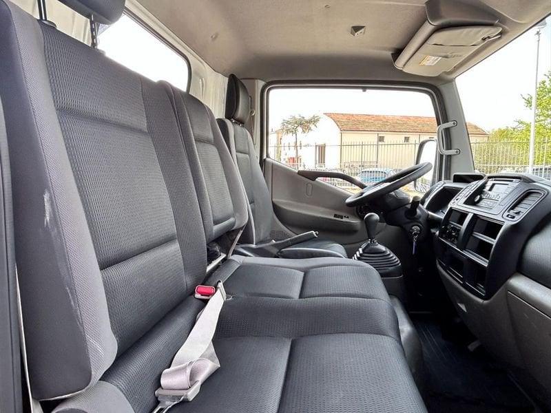 Nissan Cabstar NT 400 RIBALTABILE TRILATERALE PREZZO+IVA