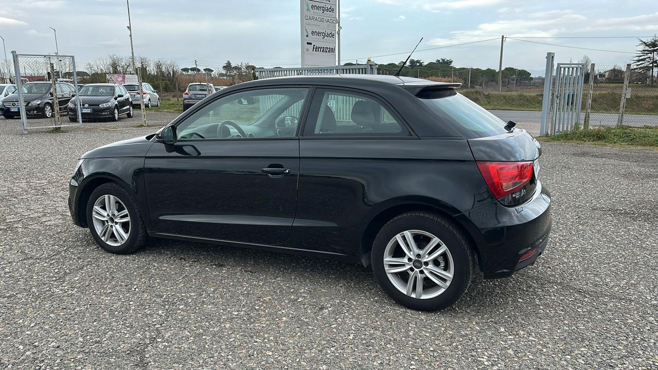 Audi A1 1.4 TDI ultra