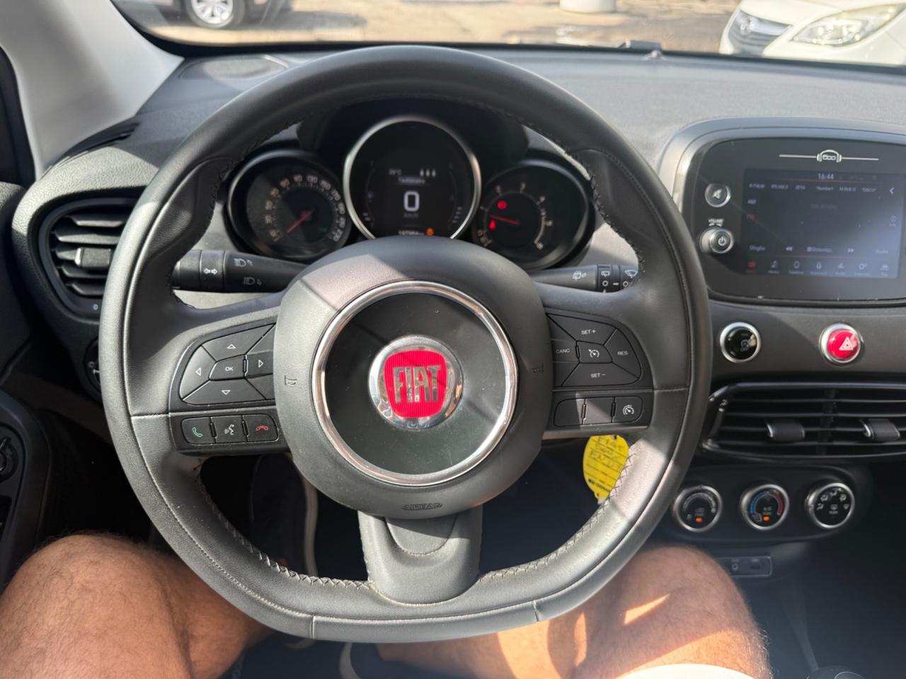 Fiat 500X 1.6 MultiJet 120 CV S-Design Cross