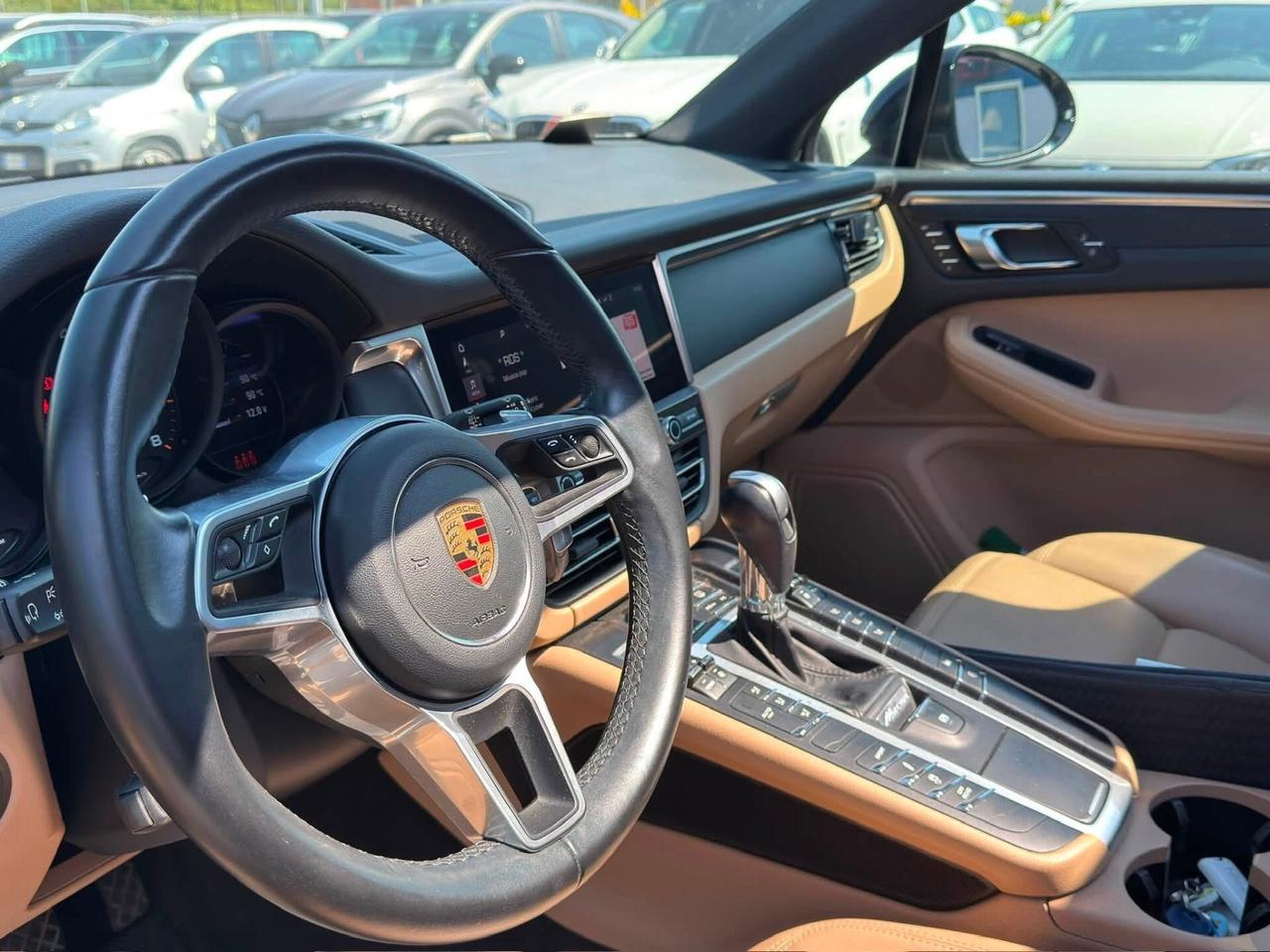Porsche Macan 2.0 Tetto