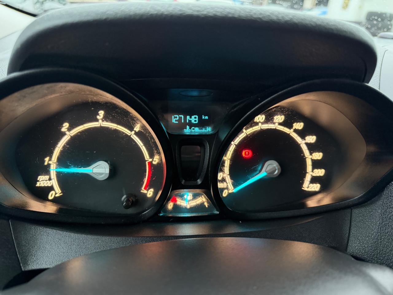 Ford Transit Courier 1.5 TDCi 75CV Van Entry