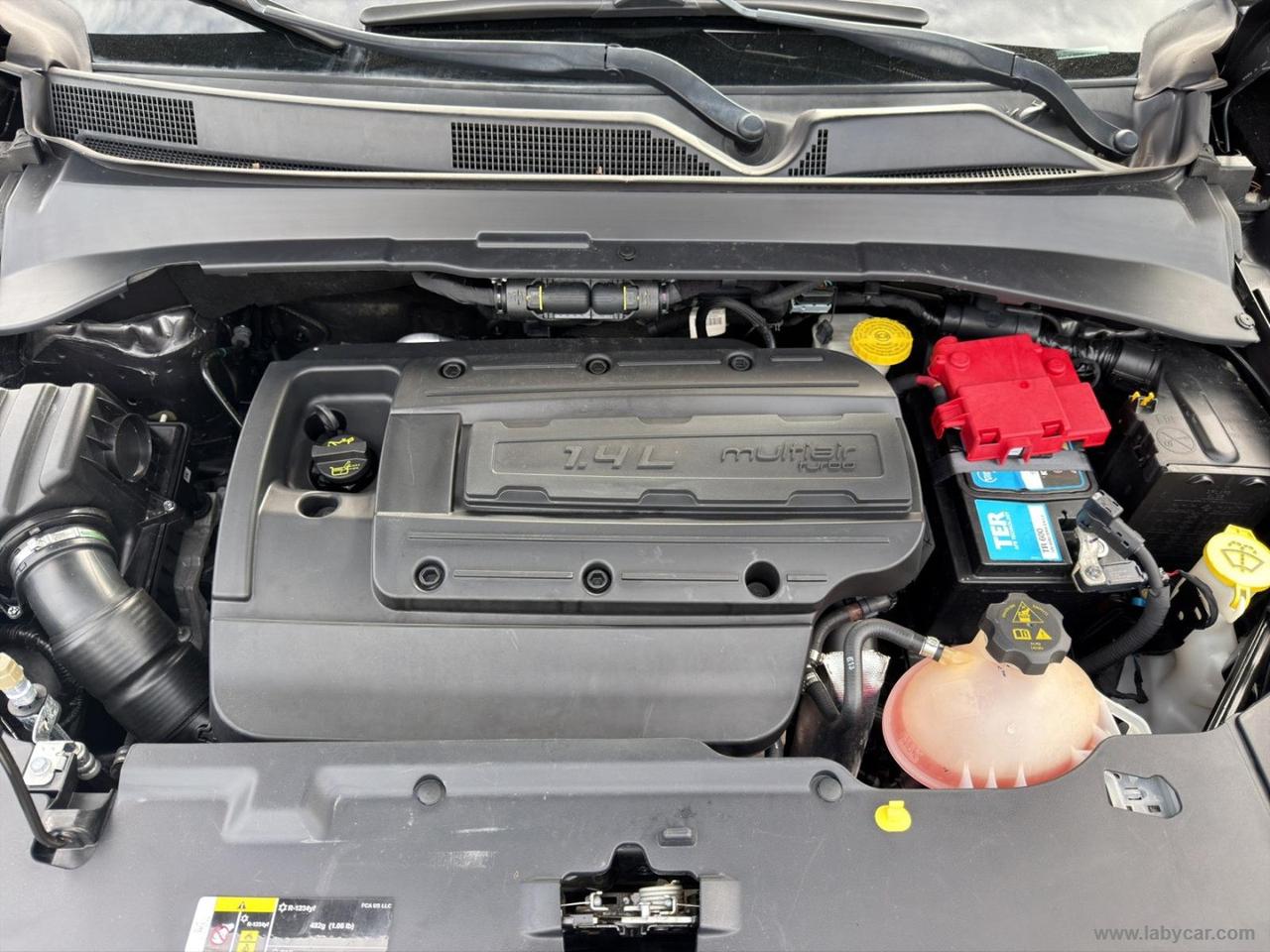 JEEP Compass 1.4 MultiAir 2WD Night Eagle SOLI 100.000 KM INTROVABILE!