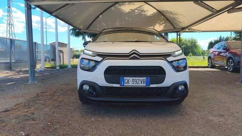 Citroën C3 BlueHDi 100 S&S Feel Pack