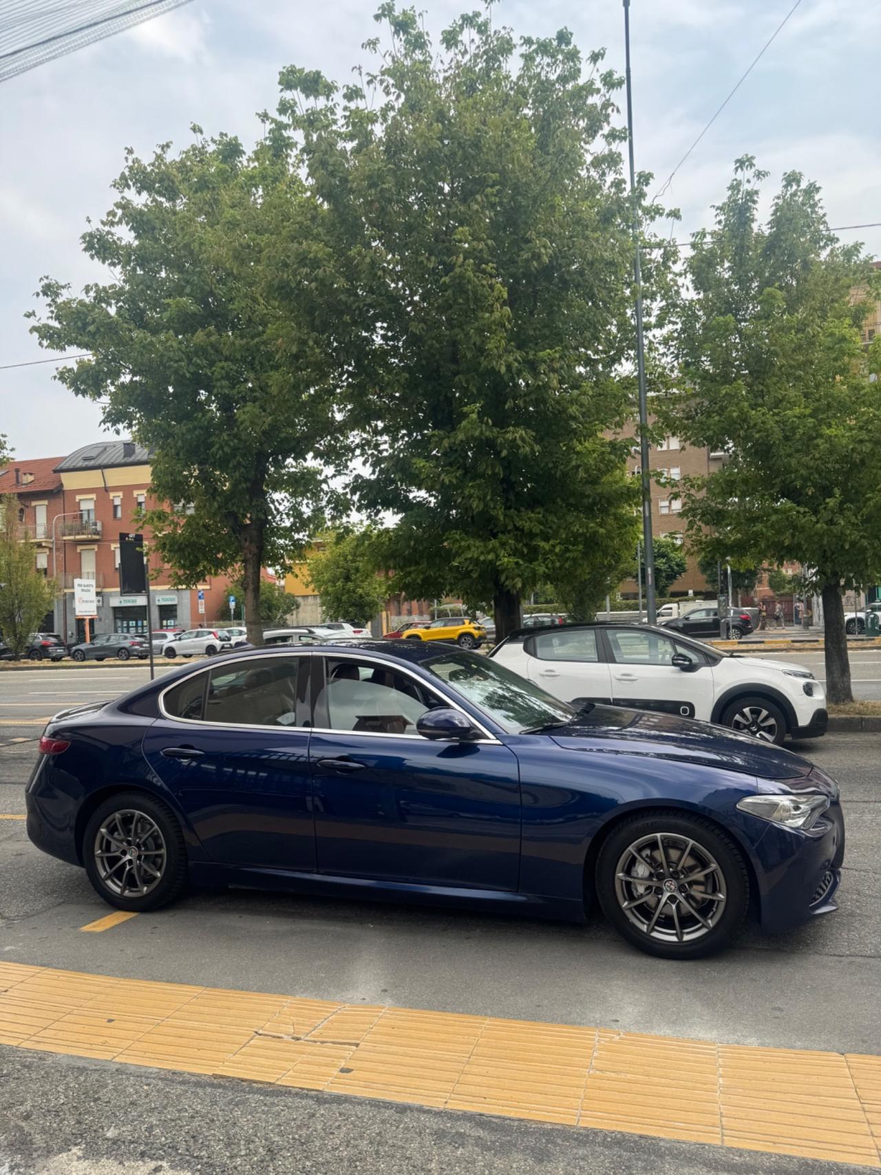 Alfa Romeo Giulia 2.2 150 CV Super Unicoproprietario