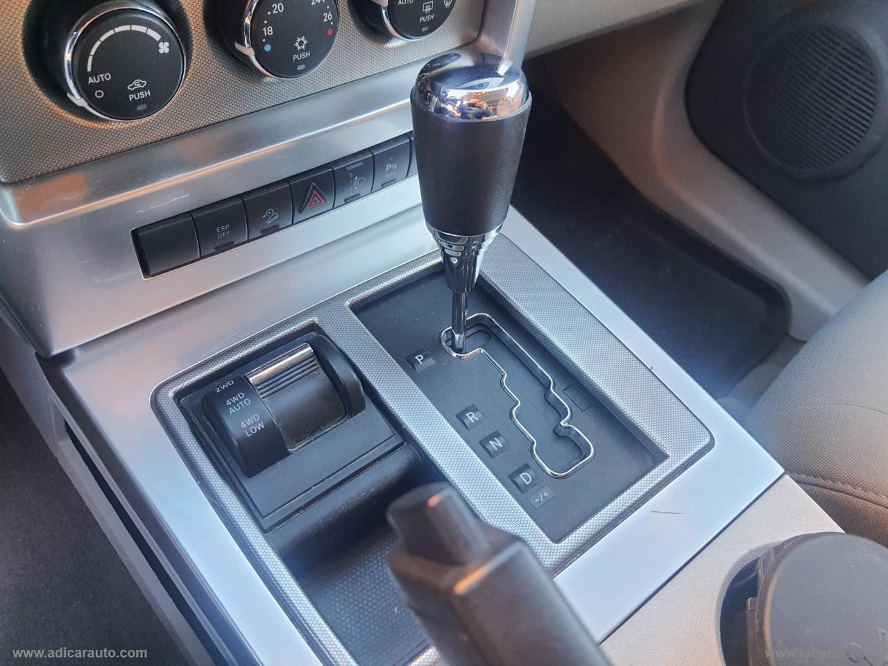 JEEP Cherokee 2.8 CRD Limited Auto