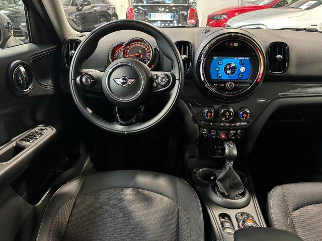 MINI Countryman 2.0 Cooper D Business Auto - Navi - Led -Pack Luci