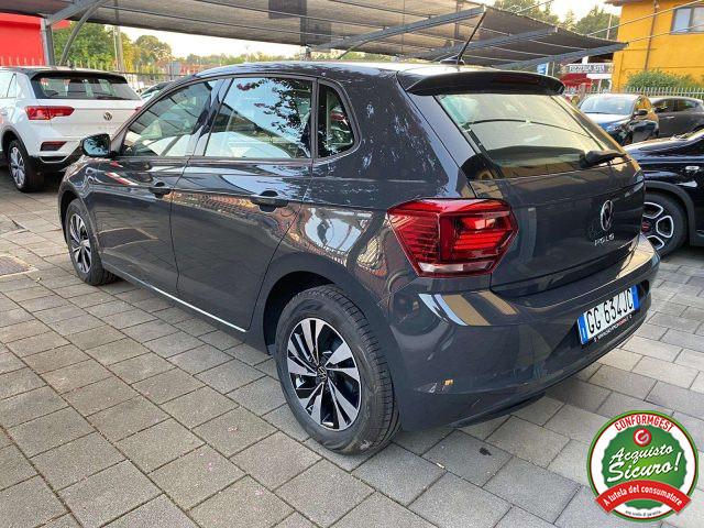 VOLKSWAGEN Polo 5p 1.0 tsi Comfortline 95cv