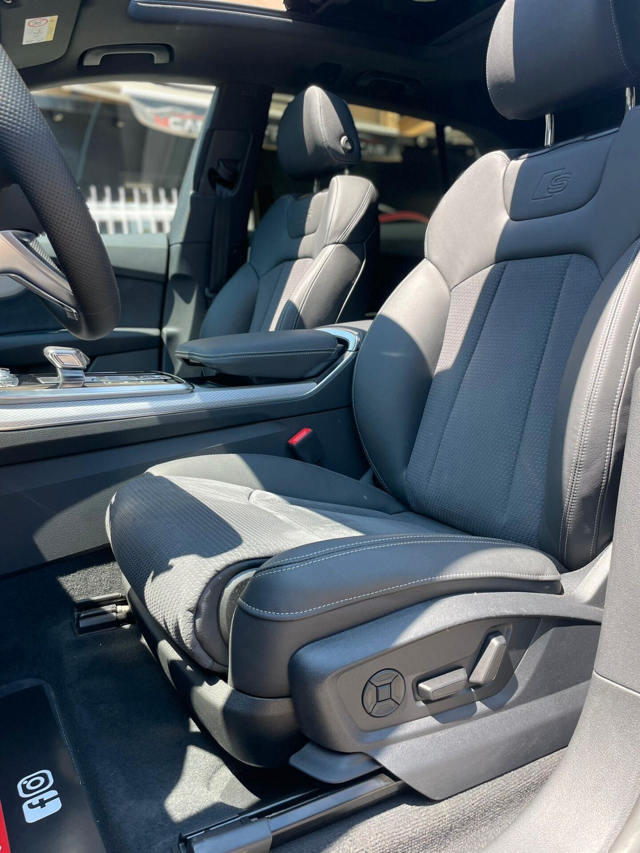 Audi Q8 SUV 50 TDI 286 CV quattro tiptronic S line edition