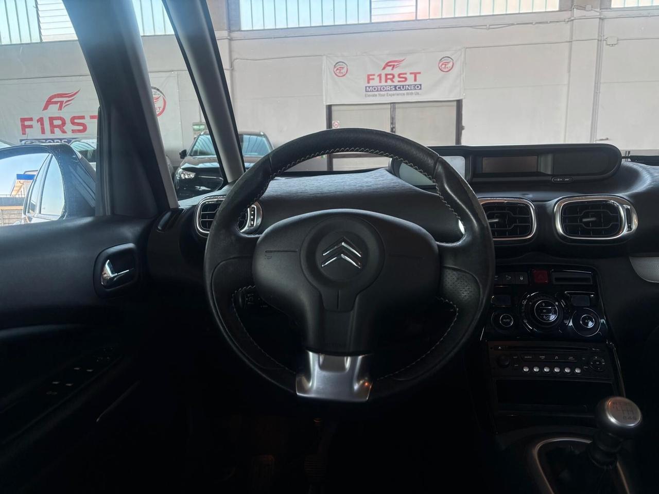 Citroen C3 Picasso 1.6 HDi 110 Exclusive Theatre