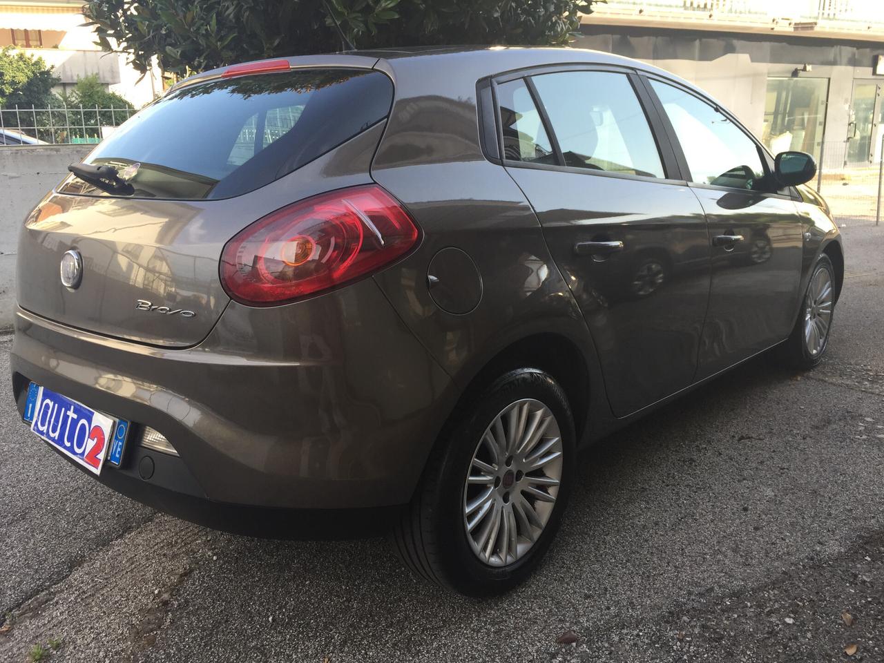 Fiat Bravo 1.4 Dynamic 16 V X NEOPATENTATI