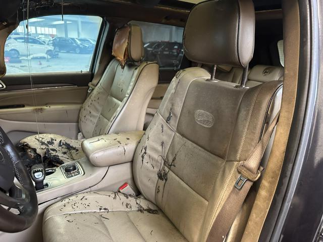 JEEP Grand Cherokee 3.0 V6 CRD 250CV MULTIJET II OVERLAND