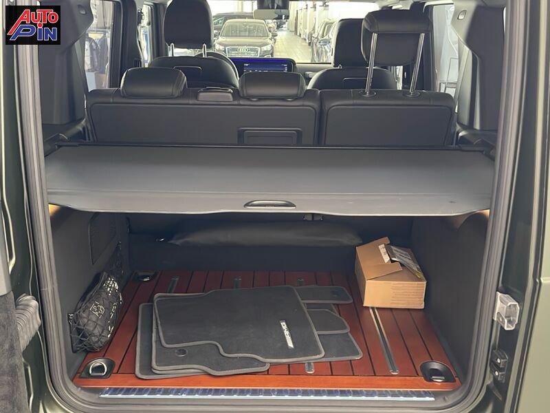 Mercedes-Benz Classe G G 500 AMG Line **Final Edition**500 al mondo**