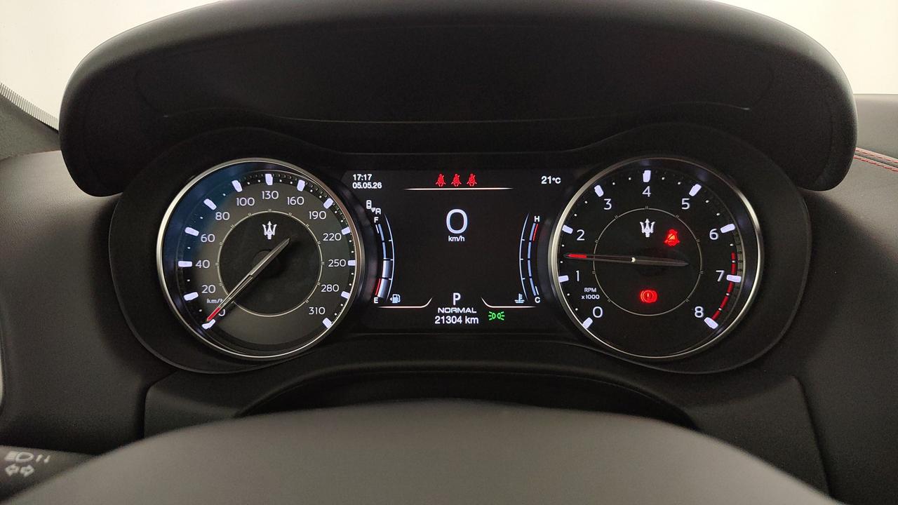 MASERATI Ghibli 3.0 V6 Modena 430cv awd auto