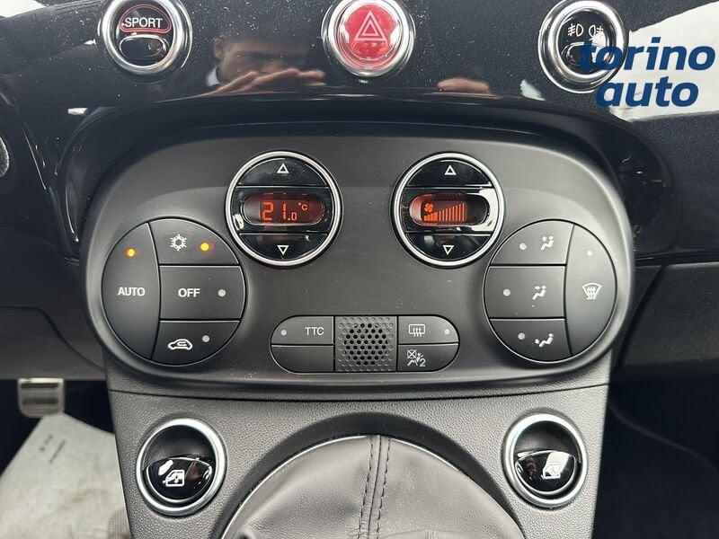 Abarth 595 595 1.4 t-jet Scorpioneoro 165cv NUOVA!!!