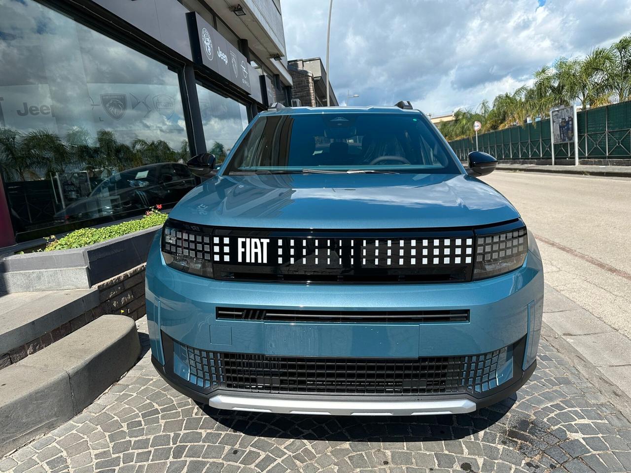 FIAT Grande Panda Grande Panda 1.2 Hybrid 110 C...