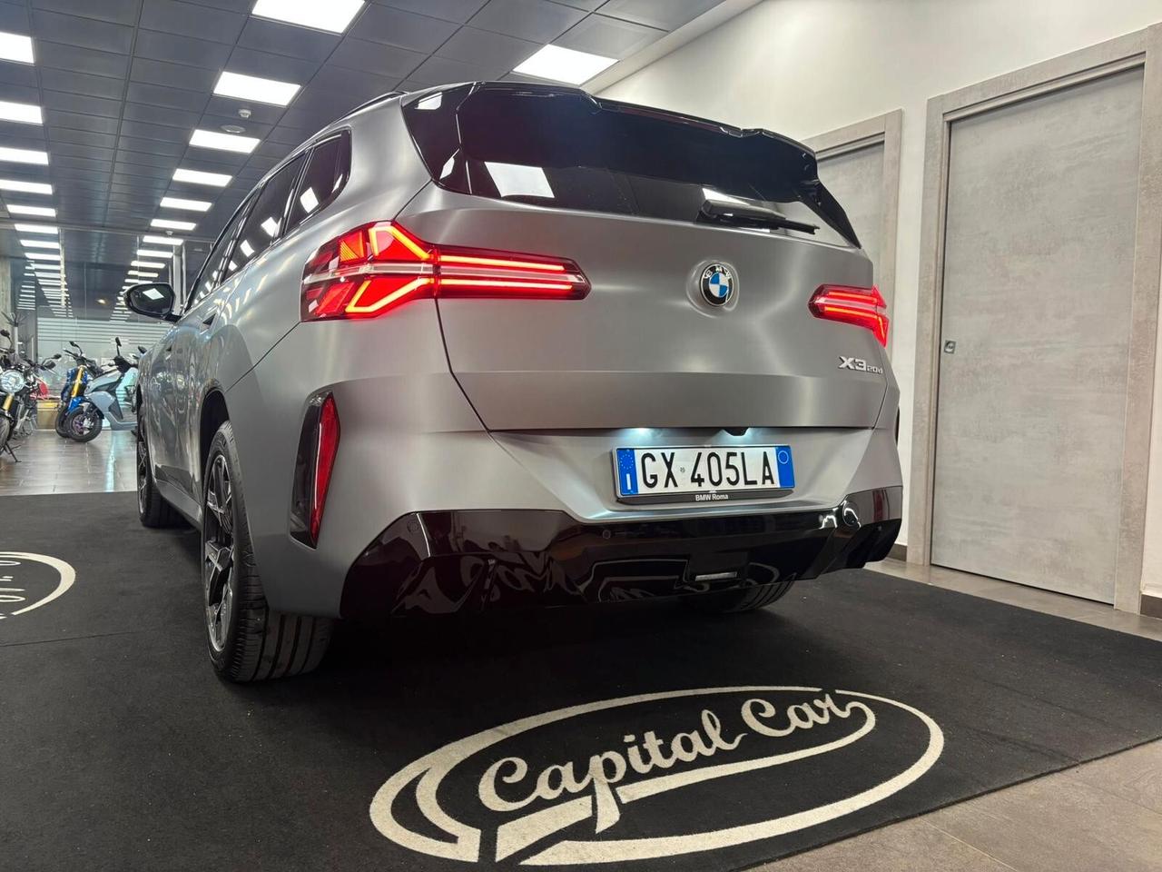 Bmw X3 xDrive20d 48V MSport Pro
