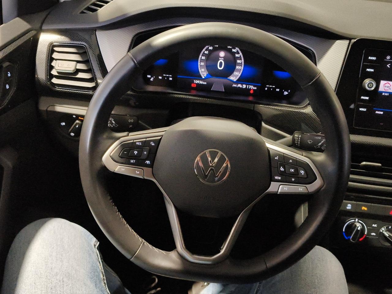 Volkswagen T-Cross 1.0 TSI Edition Plus 95CV