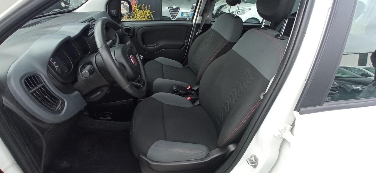 Fiat Panda RESTAYLING - 1 PROPRIETARIO