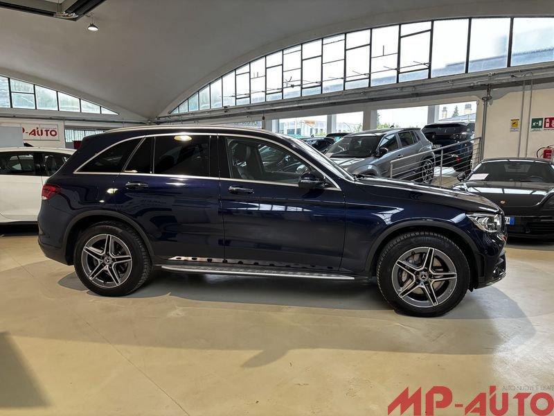 Mercedes-Benz GLC 200 4Matic Mild hybrid Premium Plus