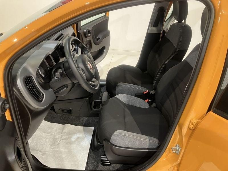 FIAT Panda 1.0 FireFly 70cv S&S Hybrid City Life