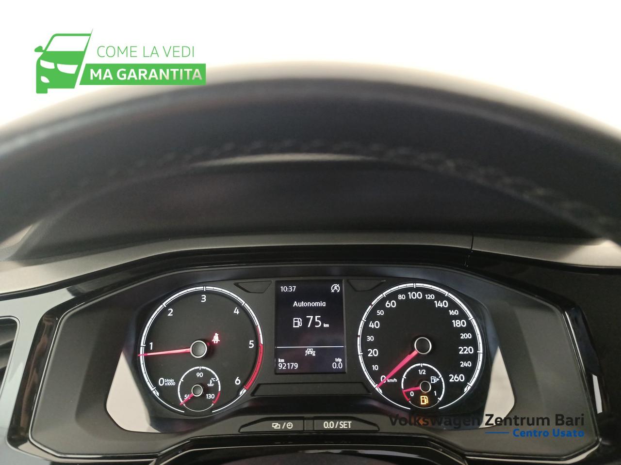 Volkswagen Polo 5p 1.6 tdi comfortline 95cv