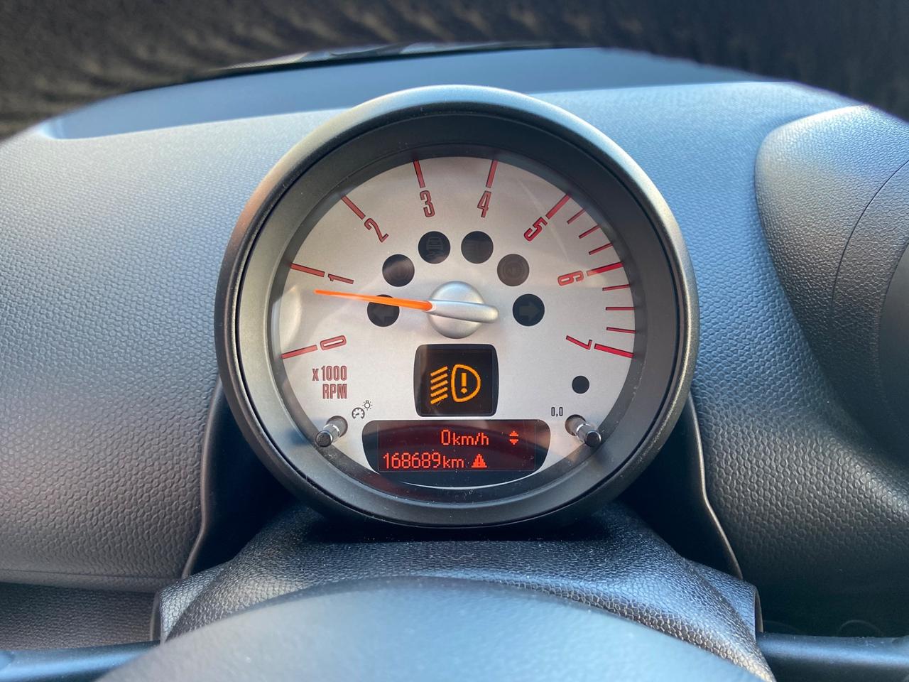 Mini One D Clubman Mini 1.6 16V Cooper D Clubman