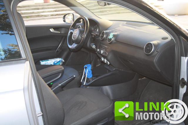 AUDI A1 1.4 TDI S Tronic Ultra Metal plus NEOPATENTATI