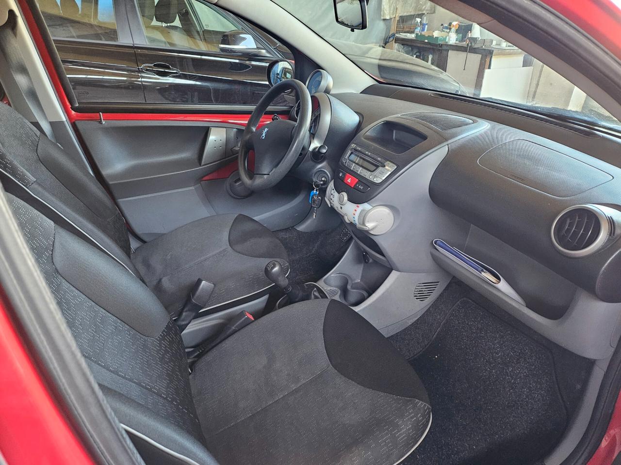Peugeot 107 1.0 68CV 5p. Access