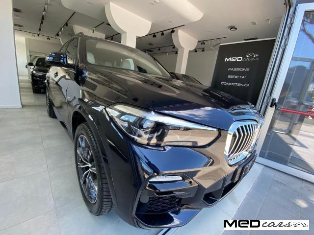 BMW - X5 - xDrive30d Msport